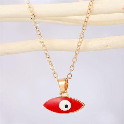 Protection Evil Eye Necklace