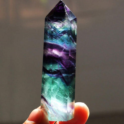 Natural Fluorite Healing Crystal