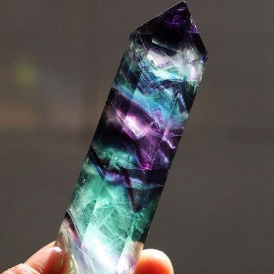 Natural Fluorite Healing Crystal